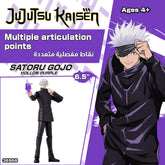Jujutsu Kaisen Satoru Gojo Hollow Purple 6.5-Inches Action Figures